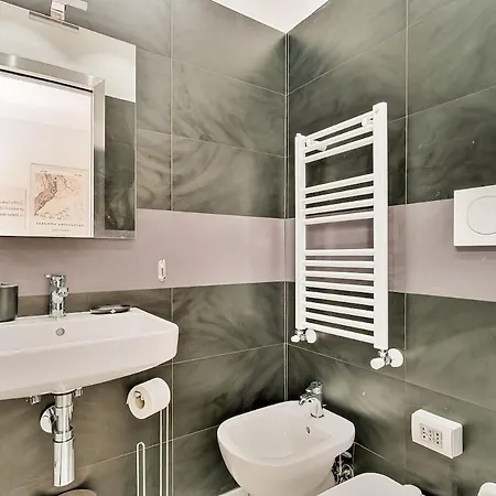 公寓 Via Veneto 333 Modern Free Parking