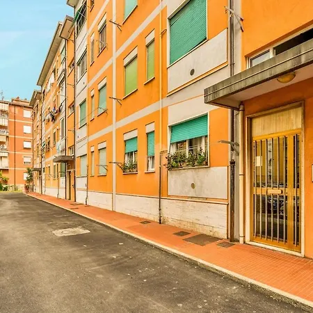 公寓 Via Veneto 333 Modern Free Parking