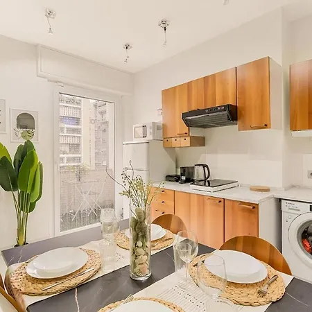 Via Veneto 333 Modern Free Parking Apartment