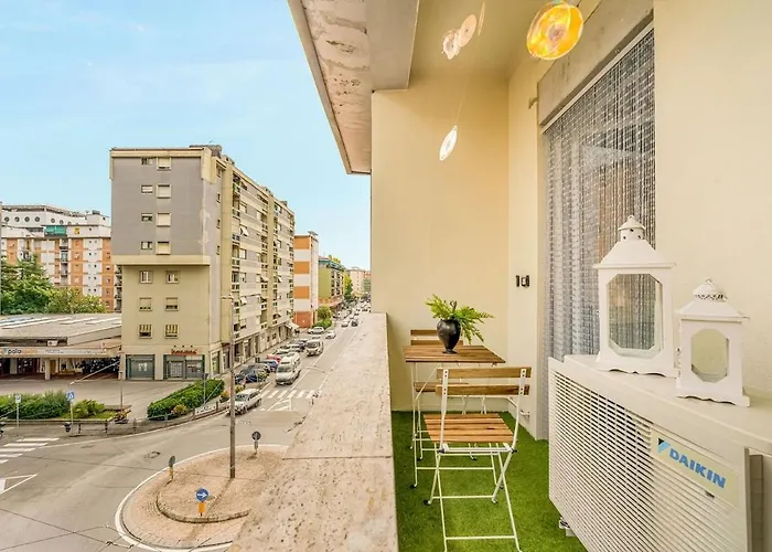 Via Veneto 333 Modern Free Parking