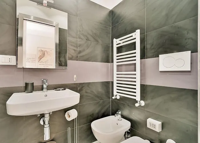 Apartmán Via Veneto 333 Modern Free Parking