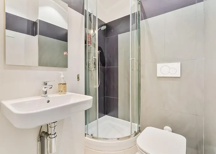 Via Veneto 333 Modern Free Parking *