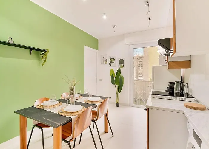 Via Veneto 333 Modern Free Parking La Spezia