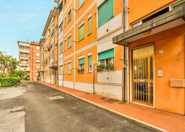 Lejlighed Via Veneto 333 Modern Free Parking